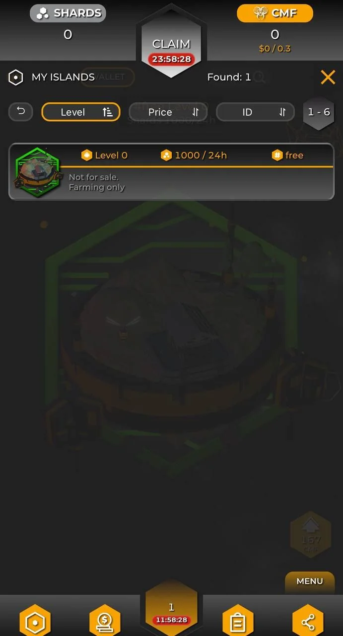 Cyber Islands Game — Preview 3
