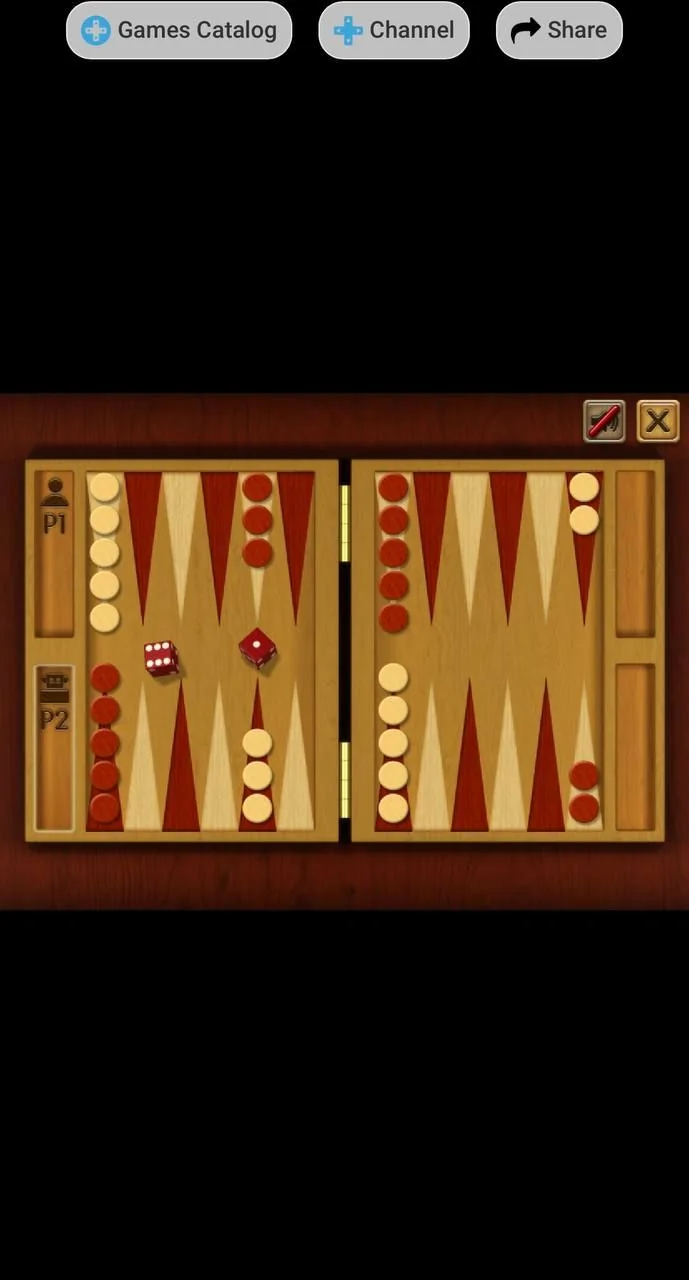 Backgammon AI — Preview 3