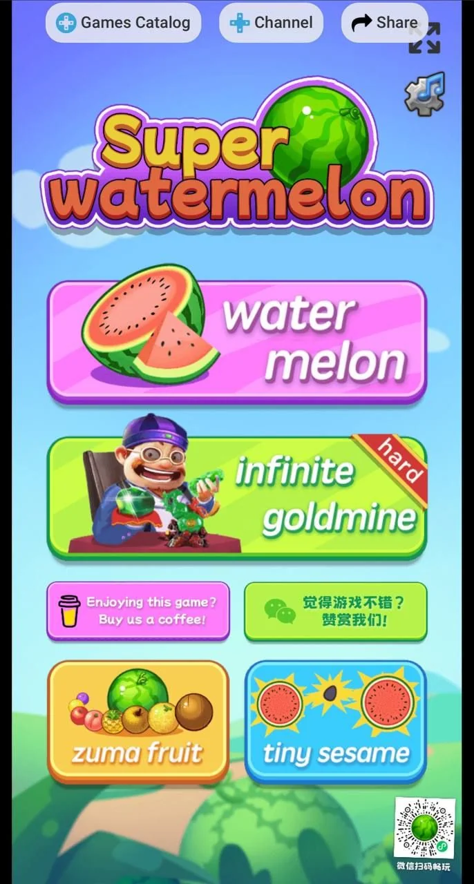 Watermelon🍉 — Preview 1