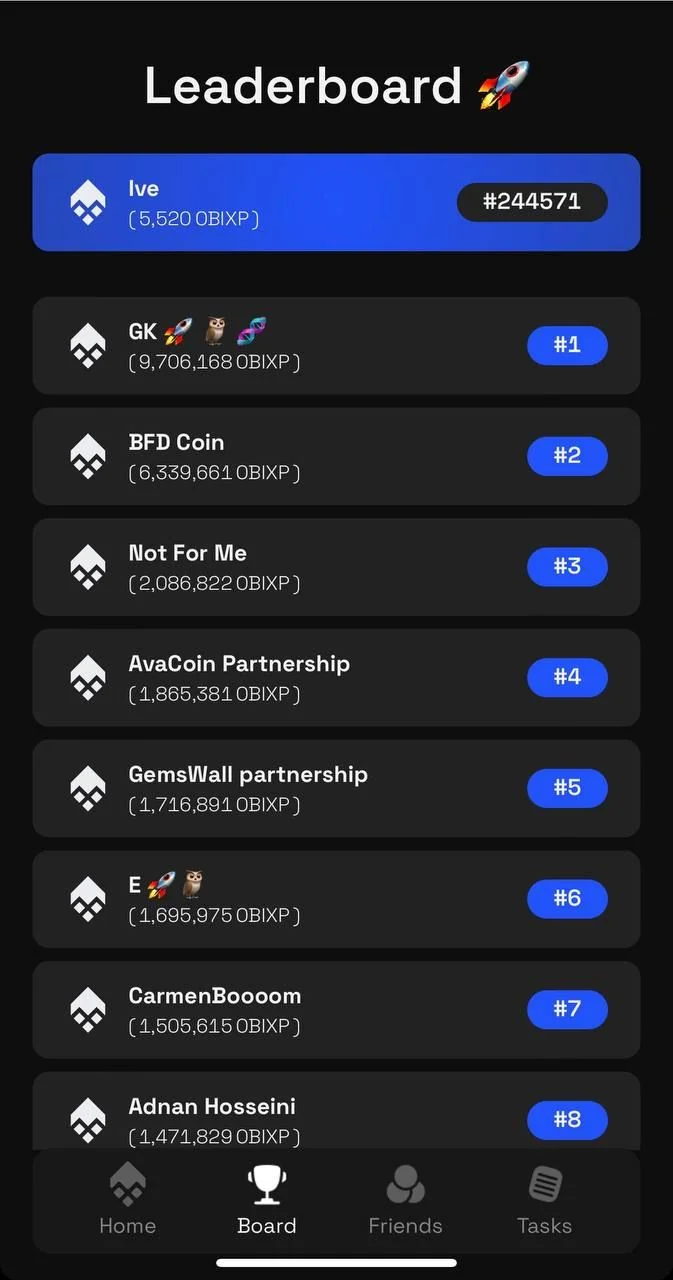 Obix — Pratinjau 1