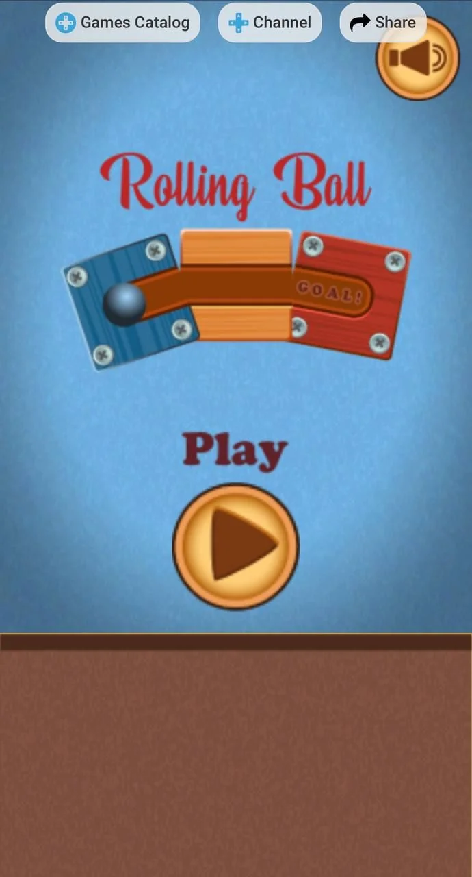 Rolling Ball Puzzle — Preview 1