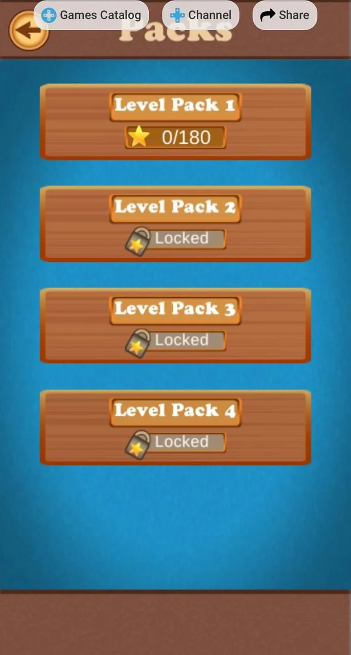 Rolling Ball Puzzle — Preview 2