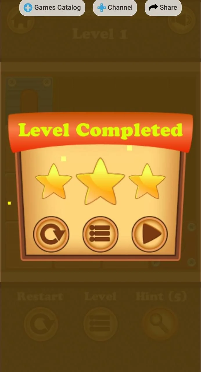 Rolling Ball Puzzle — Preview 4