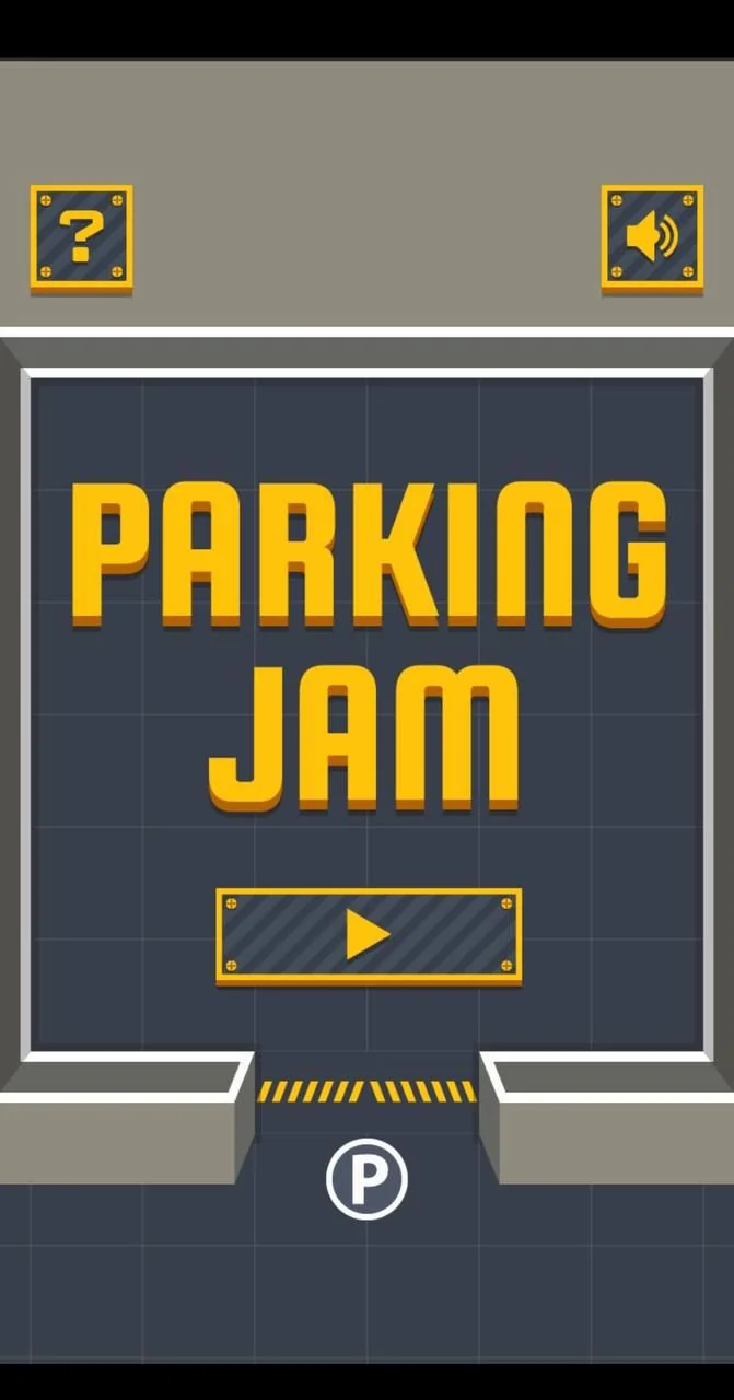 Parking Jam Game — Preview 1