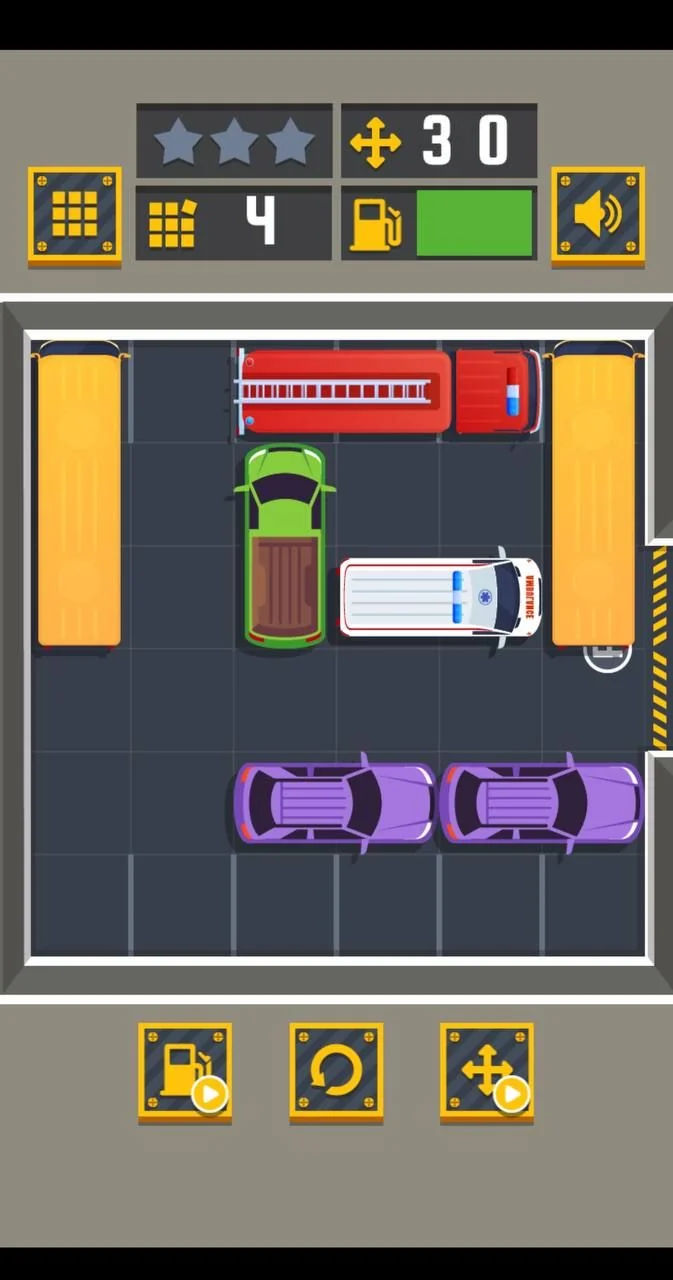 Parking Jam Game — Preview 4