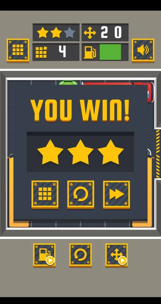 Parking Jam Game — Preview 3