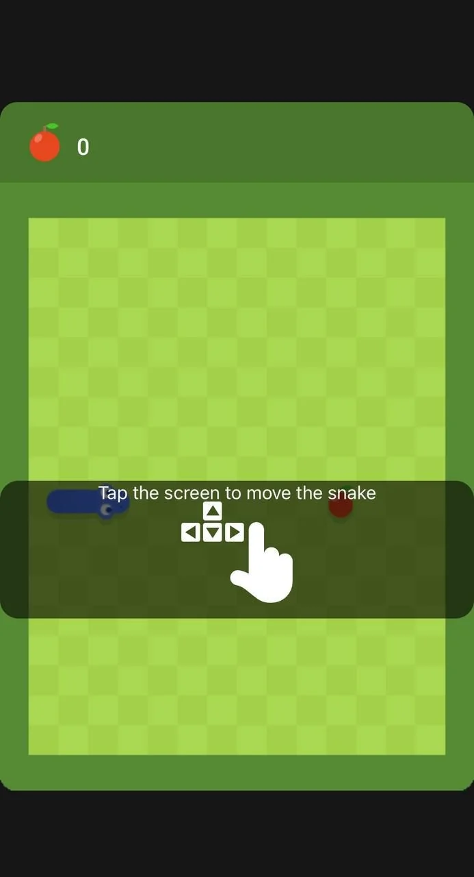 Snake🐍 — Preview 1
