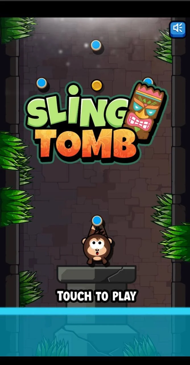 Sling Tomb Game — Preview 1