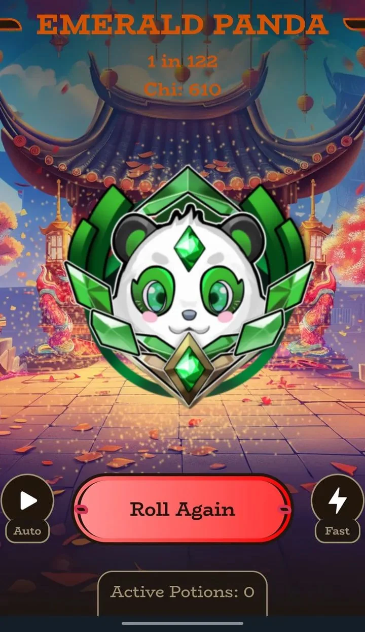 Panda Roll 🐼🎋 — Превью 4