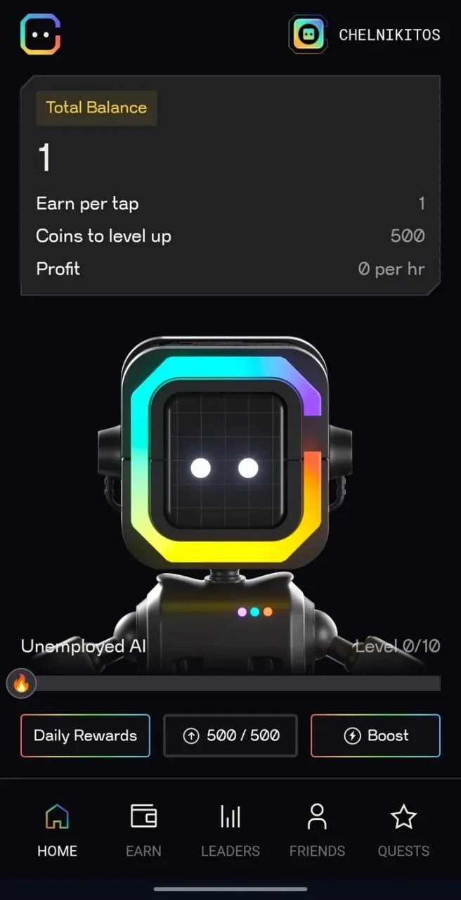 TapCGPT — Preview 2