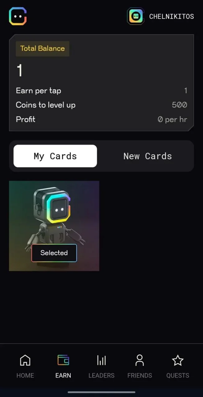 TapCGPT — Preview 1