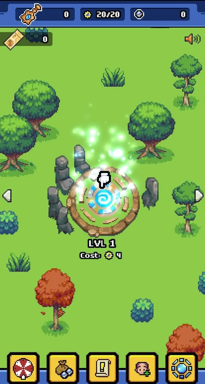 Portal Fantasy: Odyssey — Preview 1