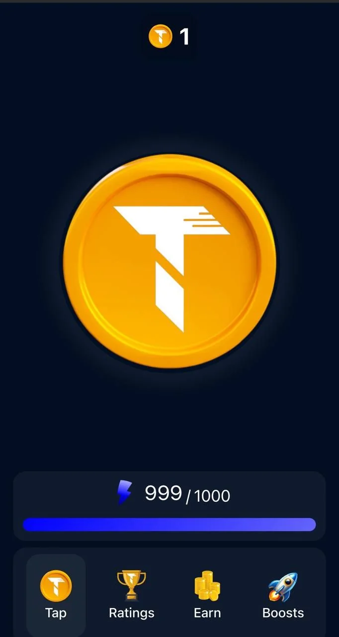 TGR Boost • Farm Coin — Превью 1