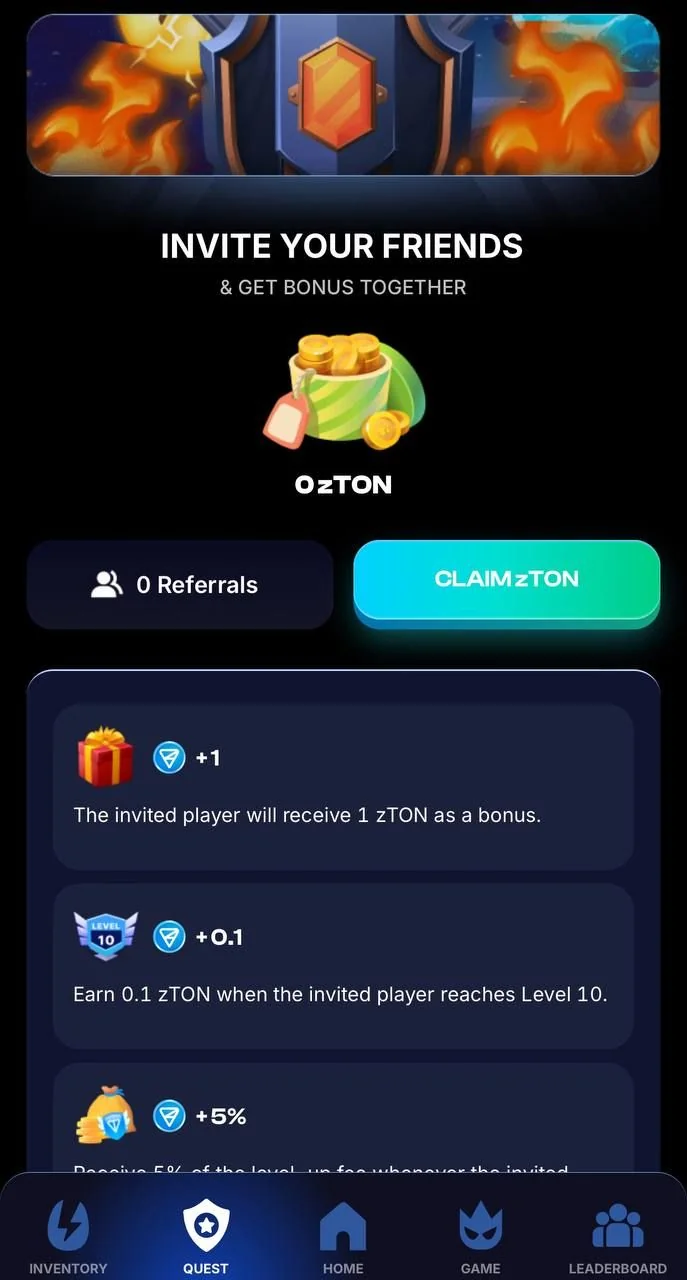 ParagonZ — Preview 2