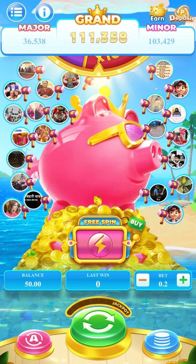 PiggyTap — Preview 1