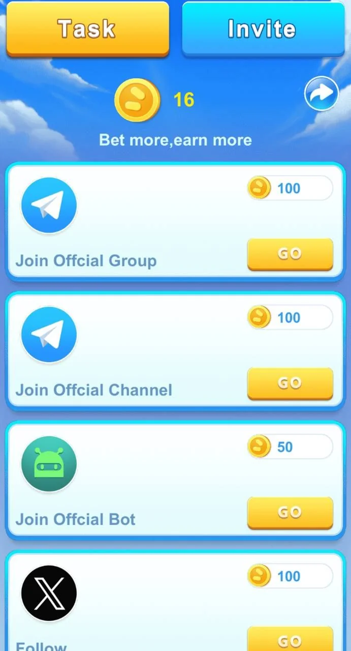 PiggyTap — Preview 2
