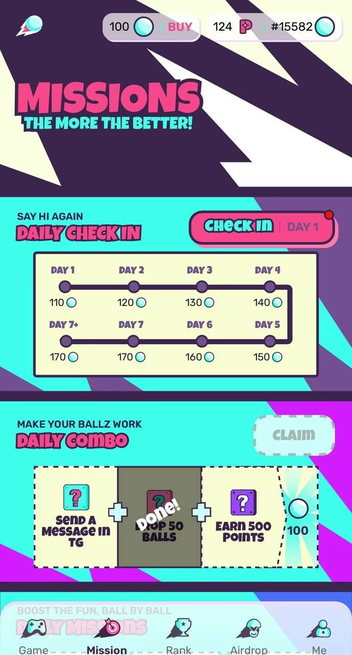 Ballz of Steel — Preview 2