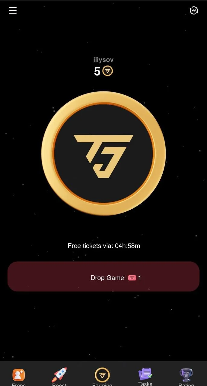TapJenix — पूर्वावलोकन 1
