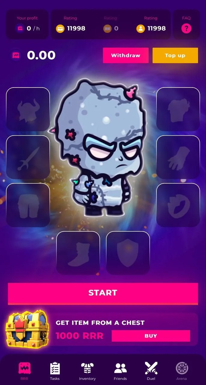 MonsteRRR — पूर्वावलोकन 1