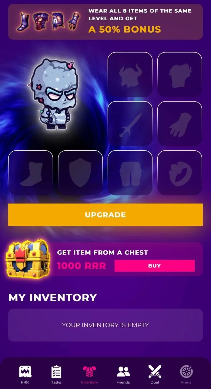 MonsteRRR — पूर्वावलोकन 3