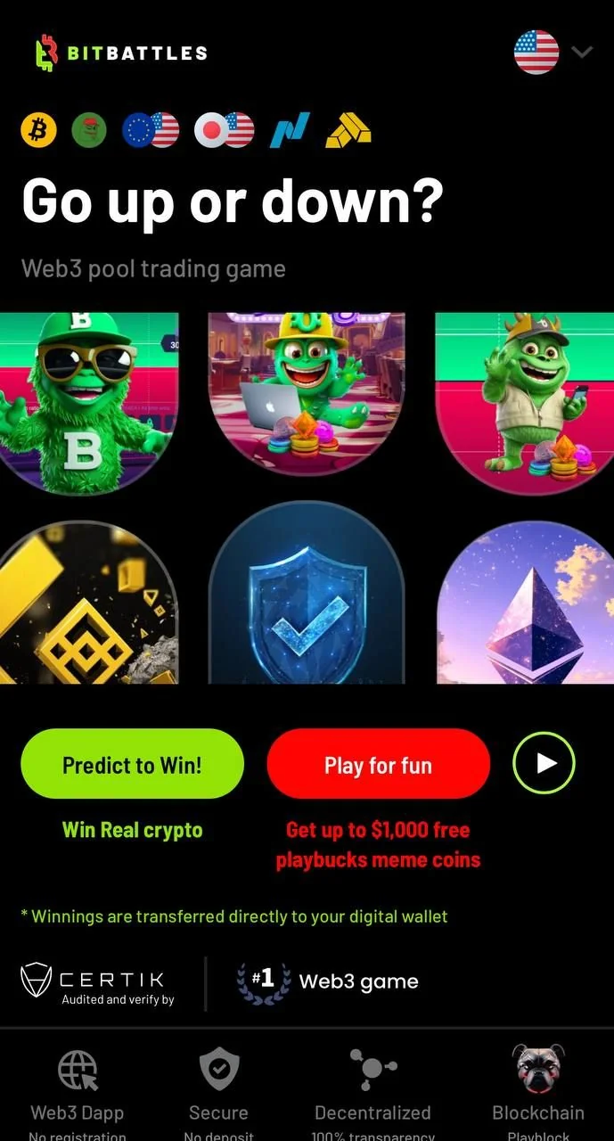 BitBattles — पूर्वावलोकन 1