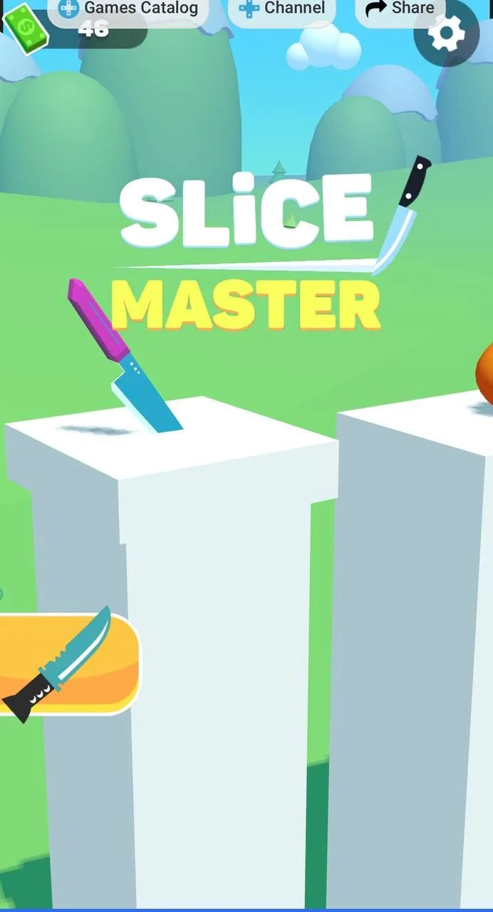 Slice Master β Preview 1