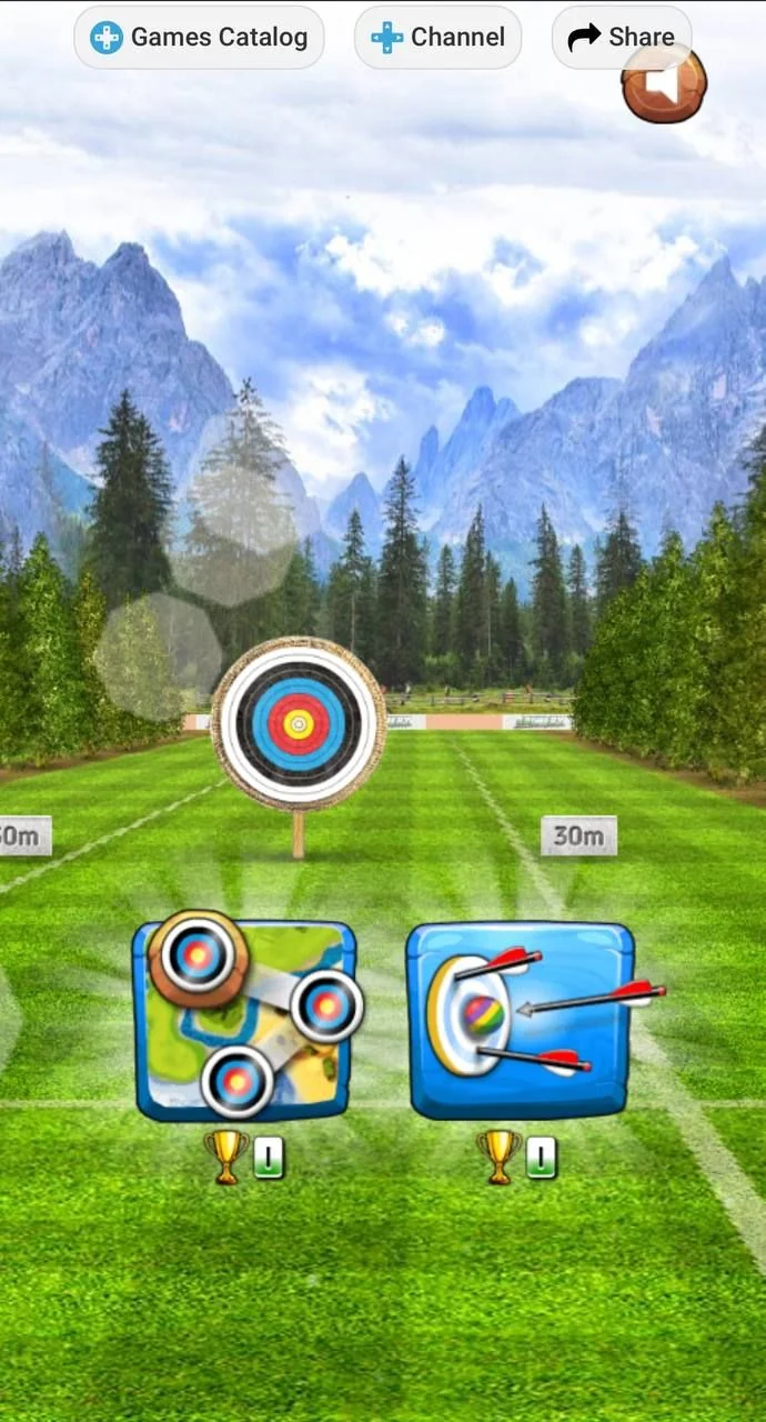 Archery Quest — Перегляд 1
