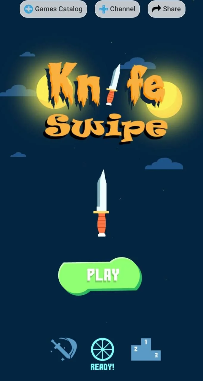 Knife Swipe — Aperçu 1