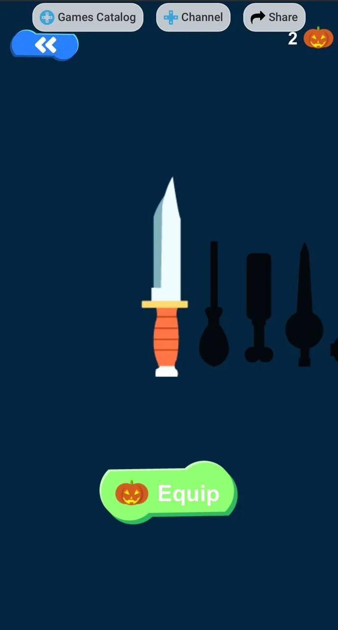 Knife Swipe — Aperçu 3
