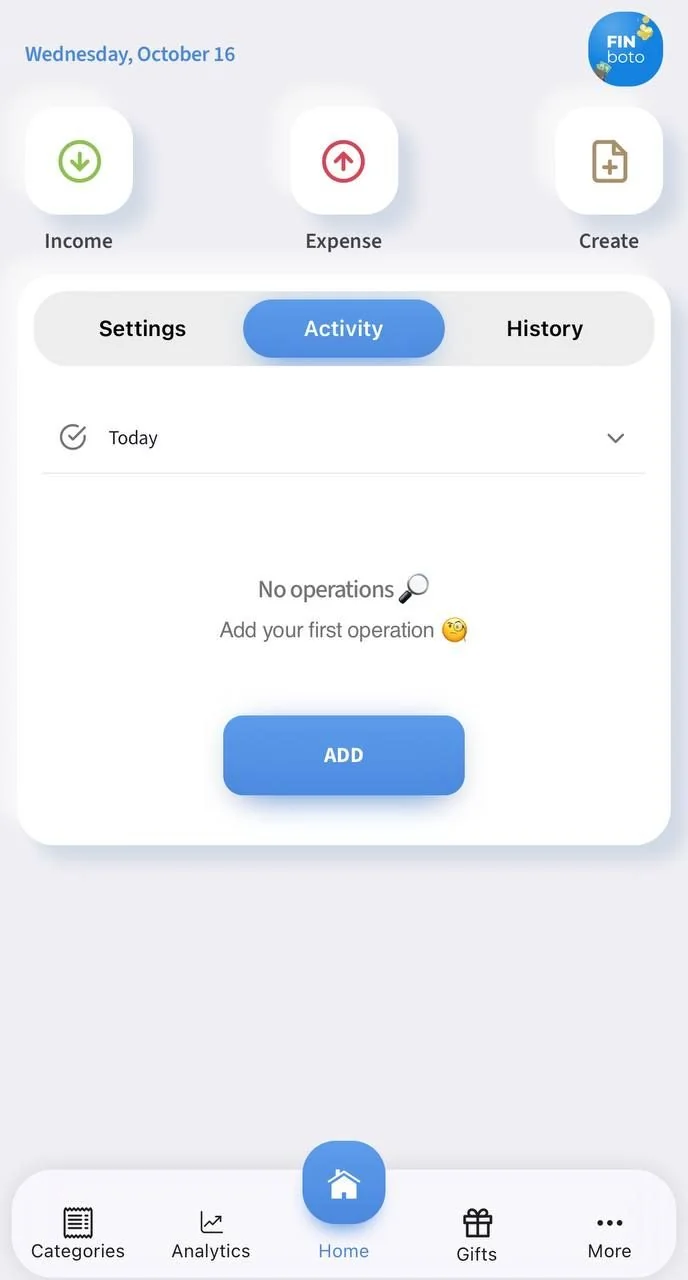 FIN - AI Financial Assistant 🎙 — Preview 1