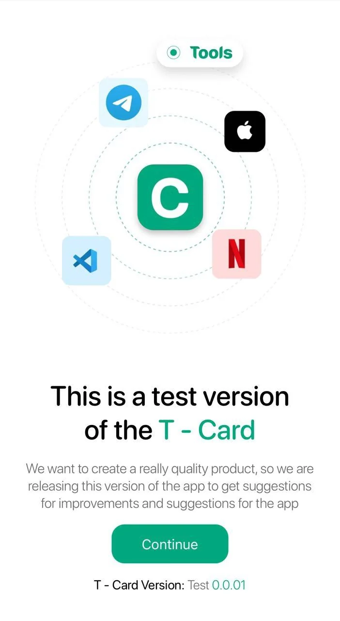 T - Card - Job Search App — Preview 2