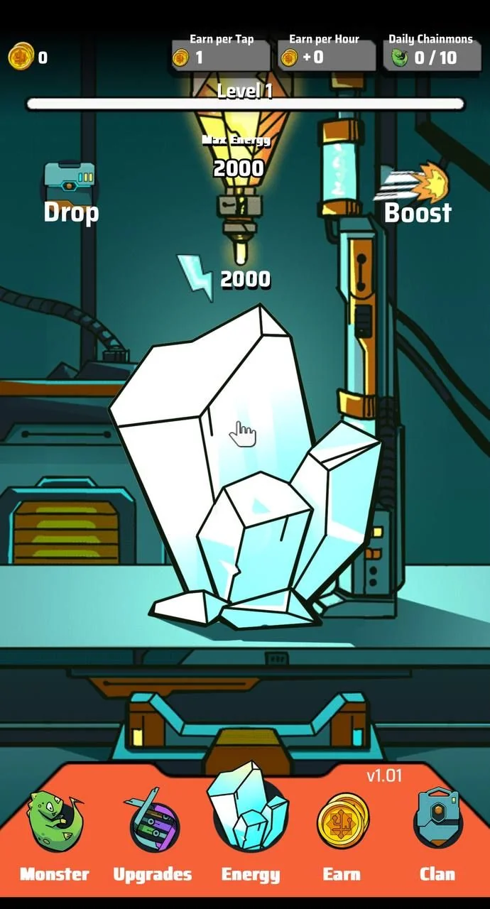 Tapmonsters — Preview 1