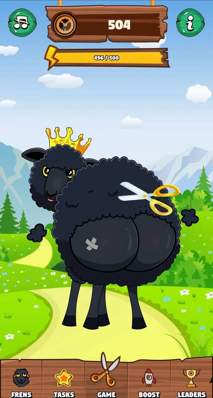 BaaTapBot ✂️🐑 — Pratinjau 1