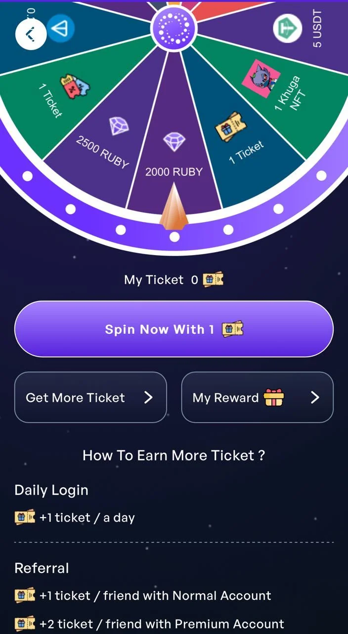 OpenTap by Openpad — Pratinjau 3