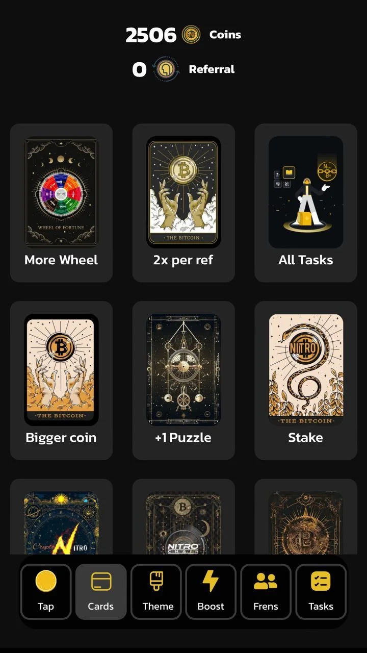 NitroChain — Preview 2