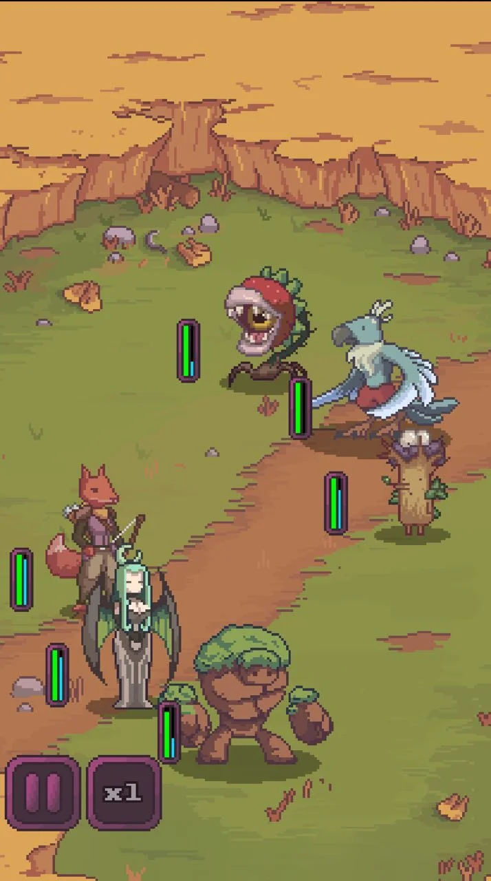 Tonmons Bot - Farming Phase — Preview 2