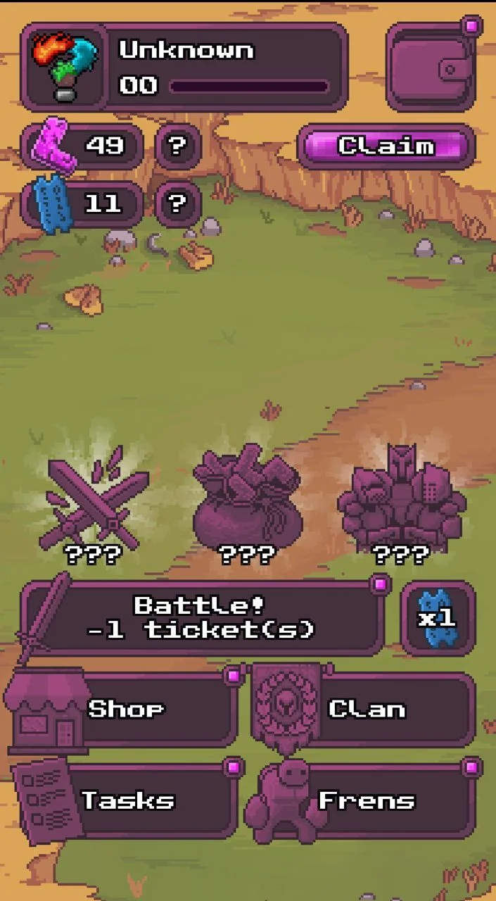 Tonmons Bot - Farming Phase — Preview 3