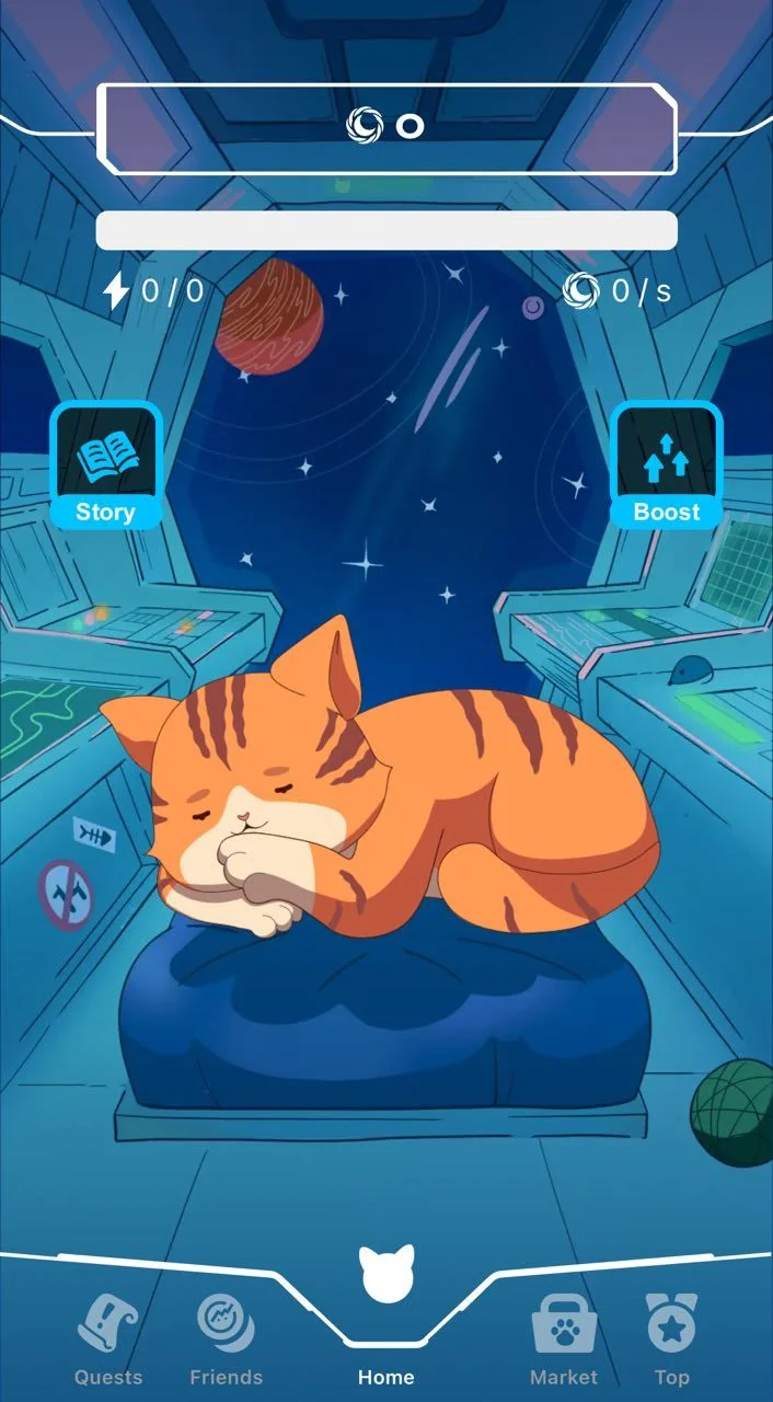 Catmoonity — Aperçu 1