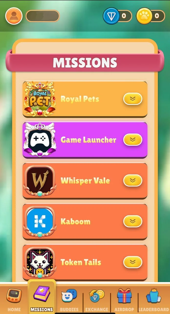 Royal Pets — Preview 2