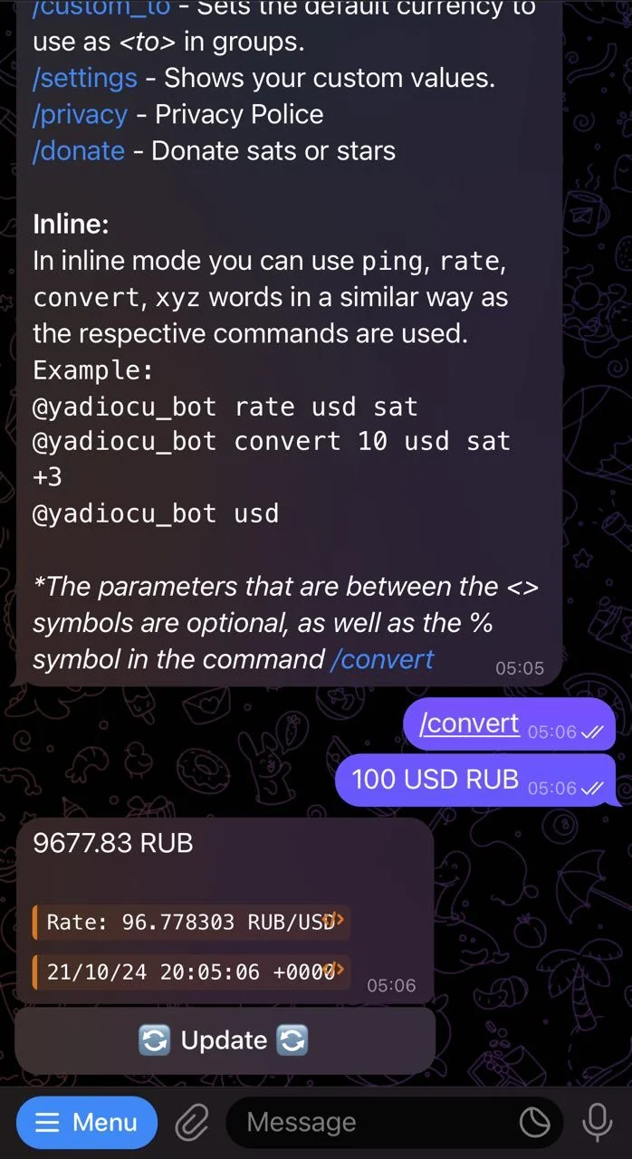 yadio.cu — Preview 2