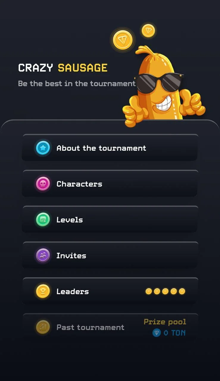 Crazy Sausage — Preview 1