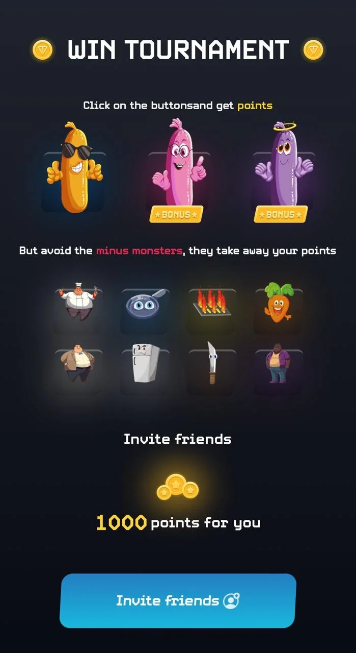 Crazy Sausage — Preview 2