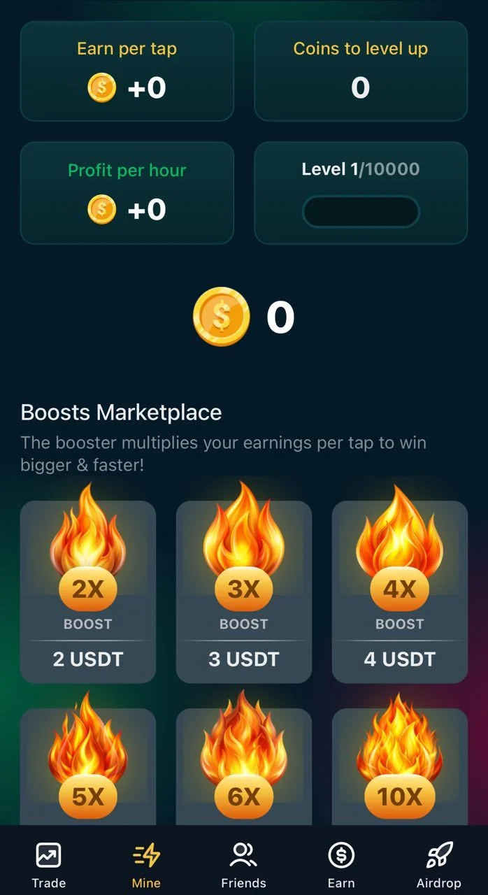 ProTrader.bot — Preview 2