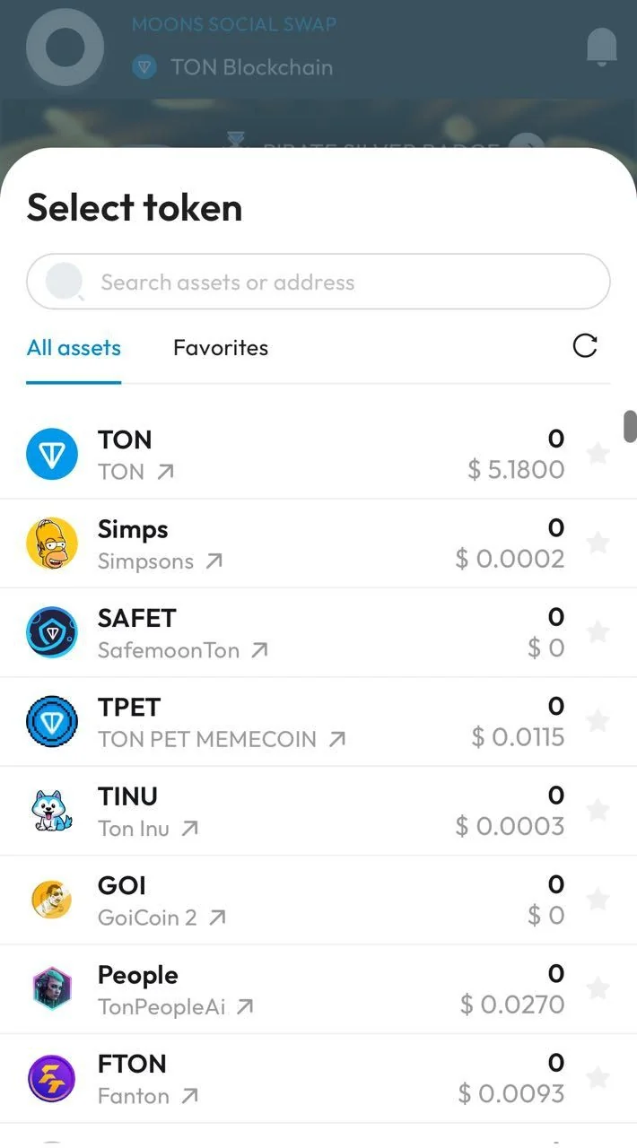 MOONS | Social Network — Aperçu 2