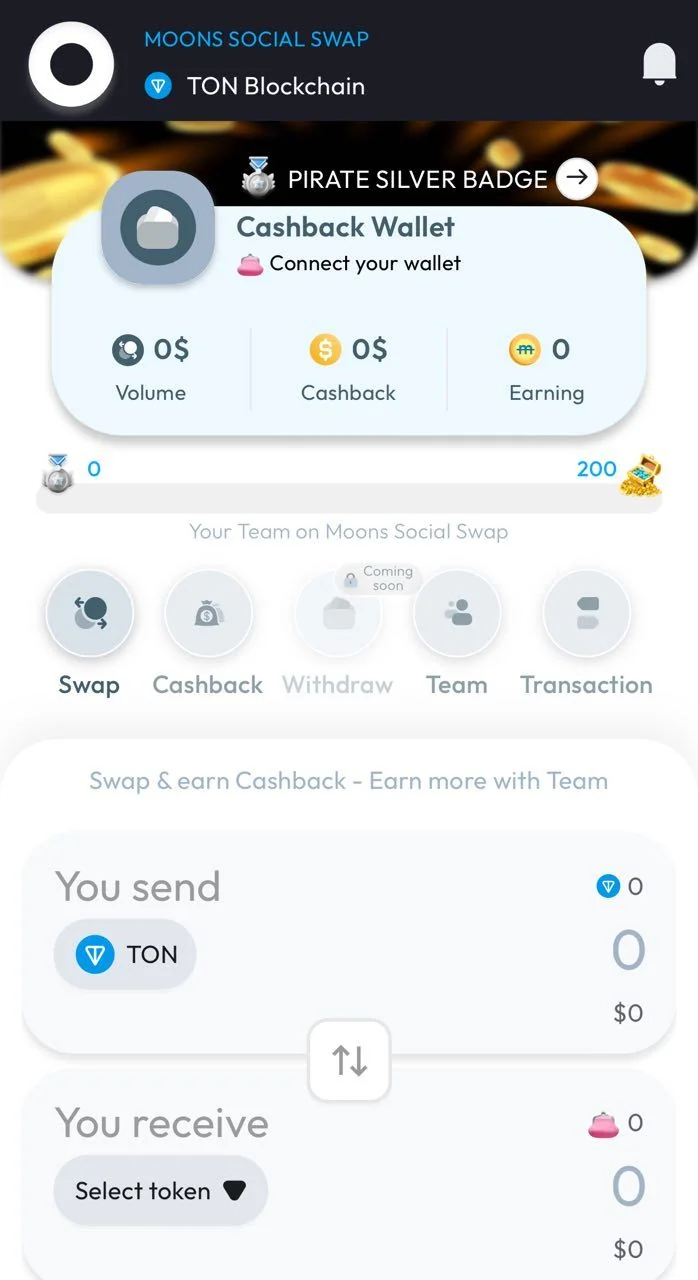 MOONS | Social Network — Aperçu 3