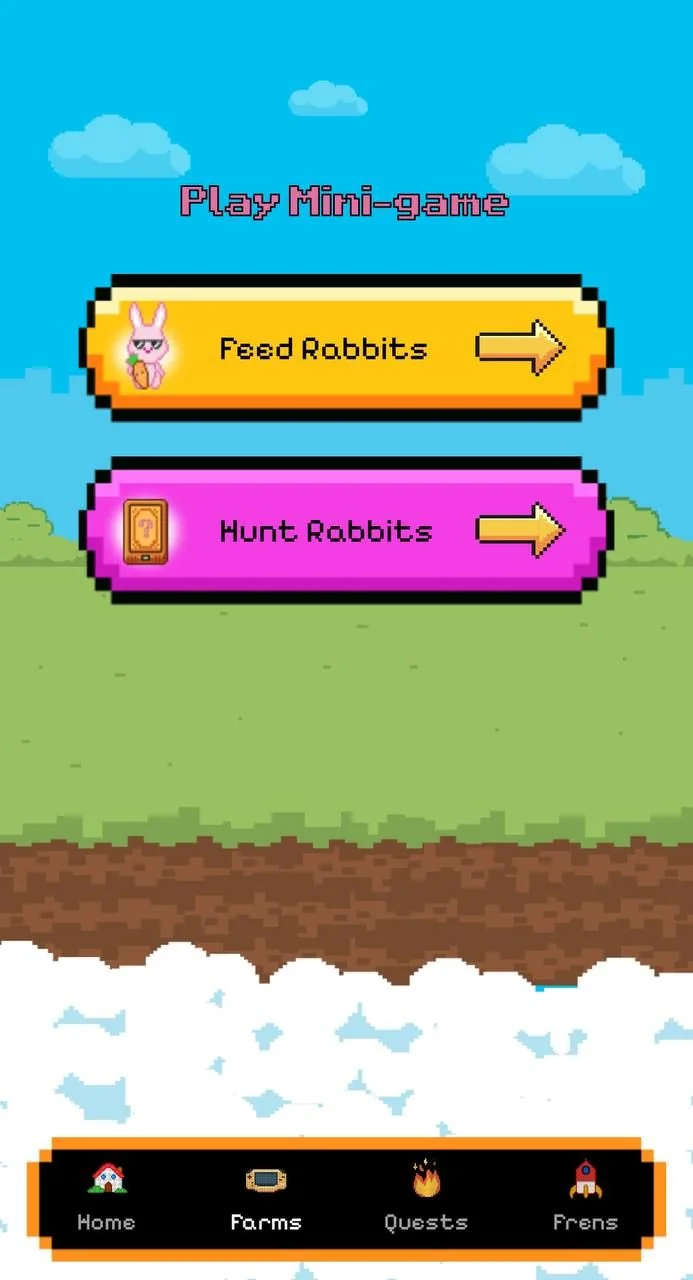 RABBITS 🐰 — Preview 2
