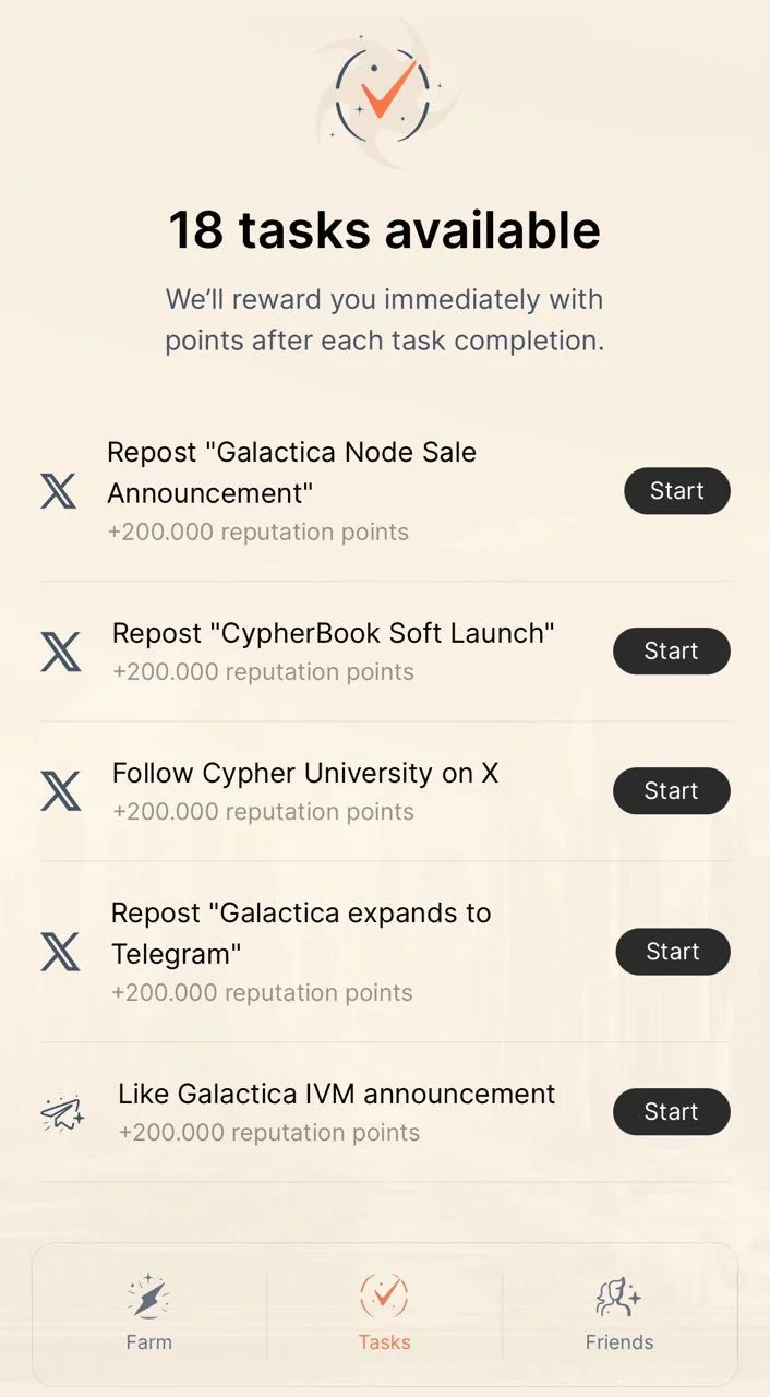 Reputation Builder — Preview 2