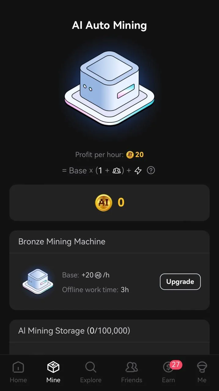 CharacterX — Preview 2