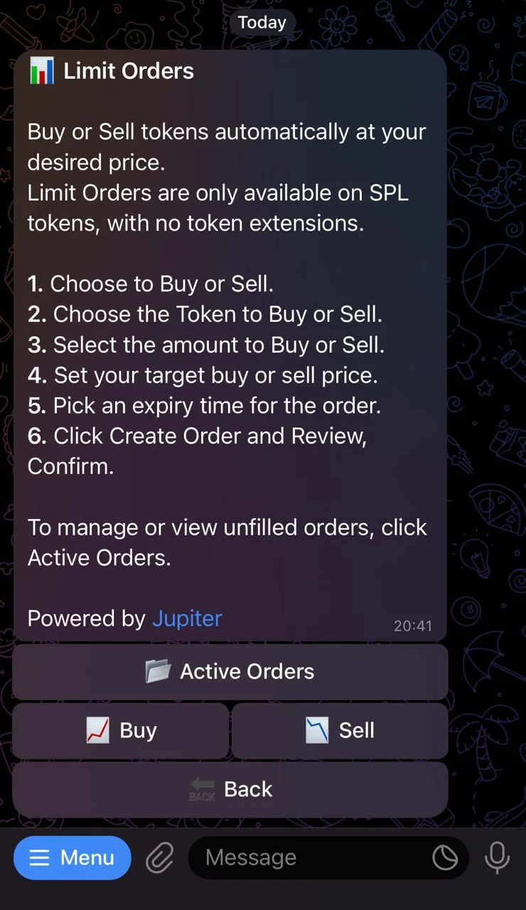 Fluxbot — Preview 3