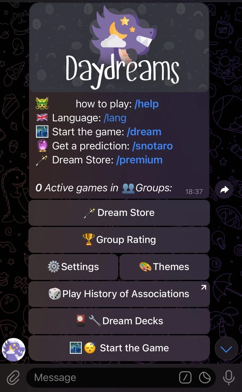 Dixit | DayDreams — Preview 1